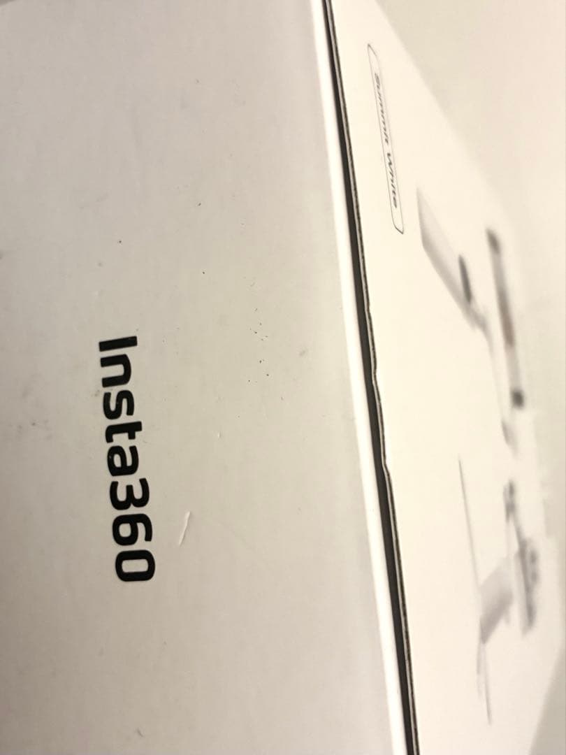 【未使用品•美品】Insta360 Flow 2 Pro スタビライザー