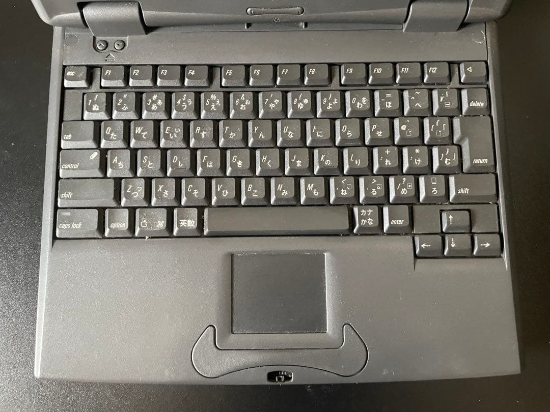 【ジャンク】Apple PowerBook 2400c / 180