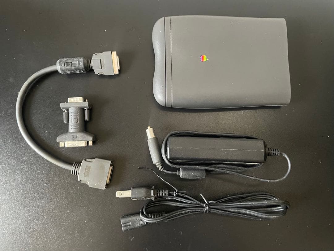 【ジャンク】Apple PowerBook 2400c / 180