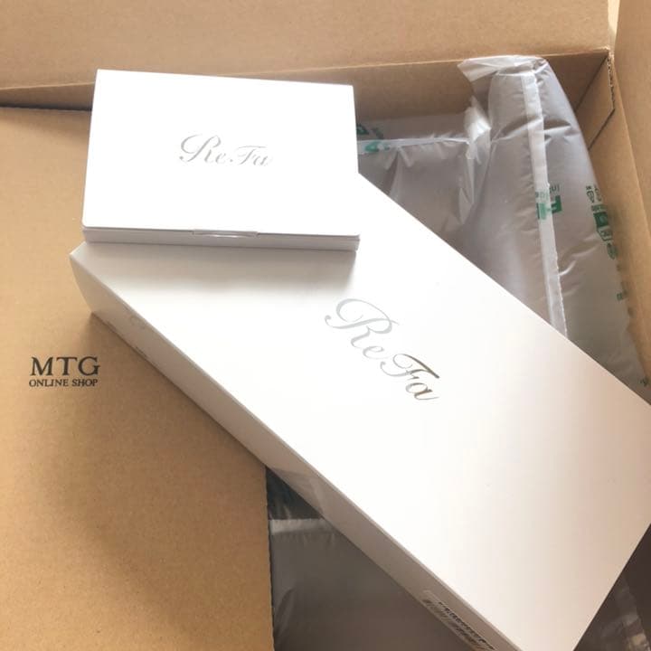 新品未使用★Refa美顔器リファアイスタイルレディースフェイスケア