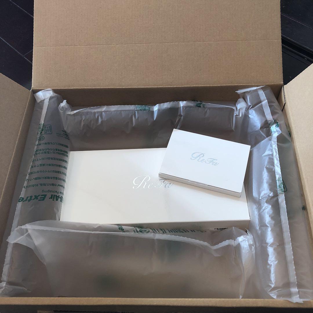 新品未使用★Refa美顔器リファアイスタイルレディースフェイスケア