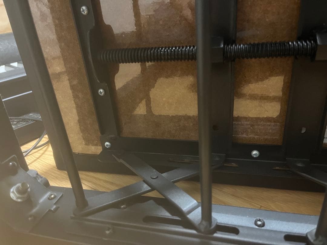 CASIO 電子ピアノ用イス 高さ調整可能