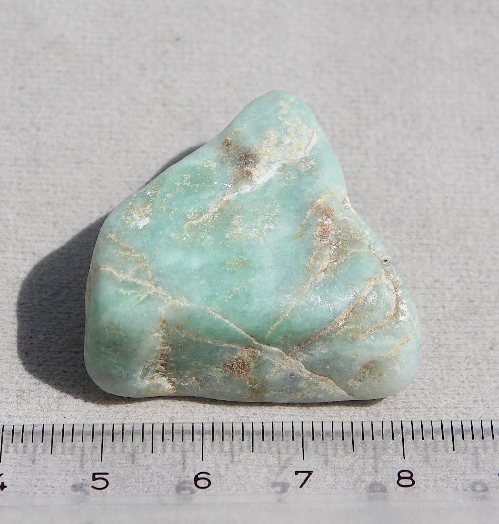 ［上質・透過良好］糸魚川翡翠 原石 25.0g