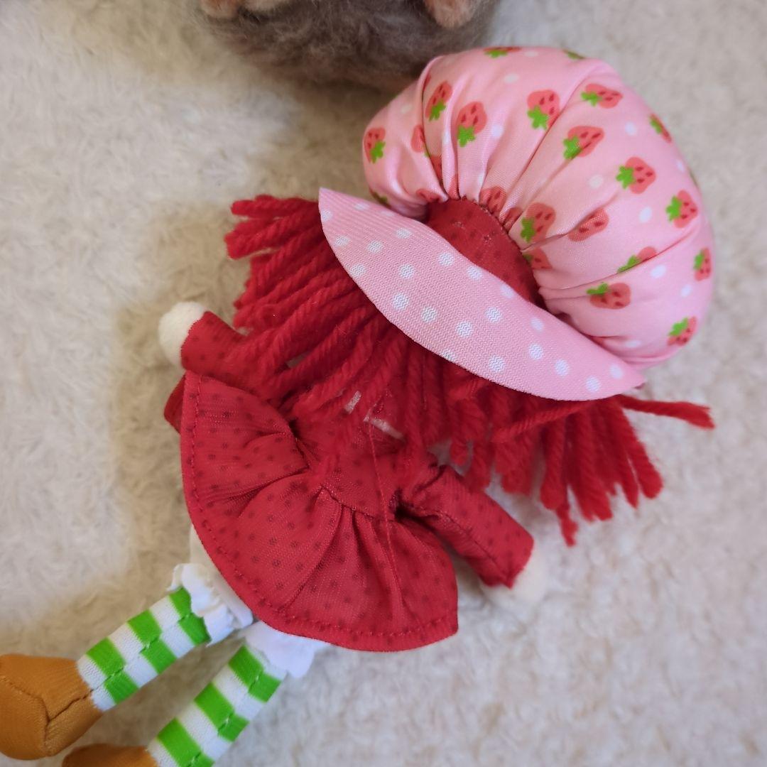 アートドール 作家 ハンドメイド ぬいぐるみ 羊毛 セット モモンガ エゾ