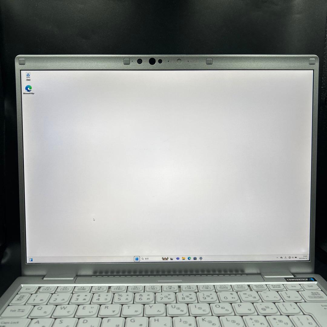 FV1-427 Panasonic レッツノート FV1！純正じゃ物足りない方へ