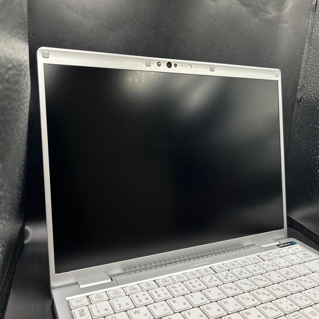 FV1-427 Panasonic レッツノート FV1！純正じゃ物足りない方へ