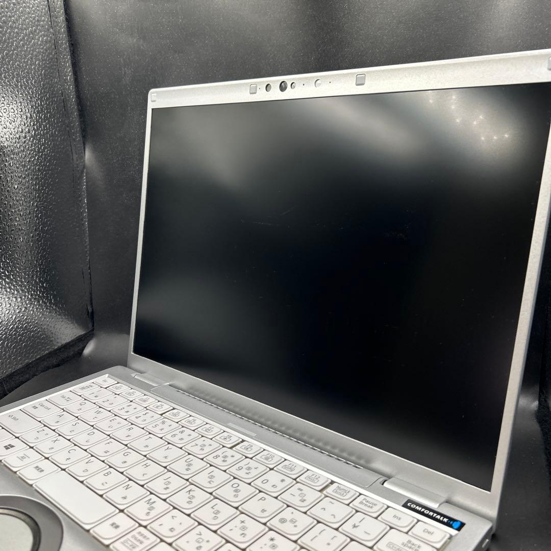 FV1-427 Panasonic レッツノート FV1！純正じゃ物足りない方へ