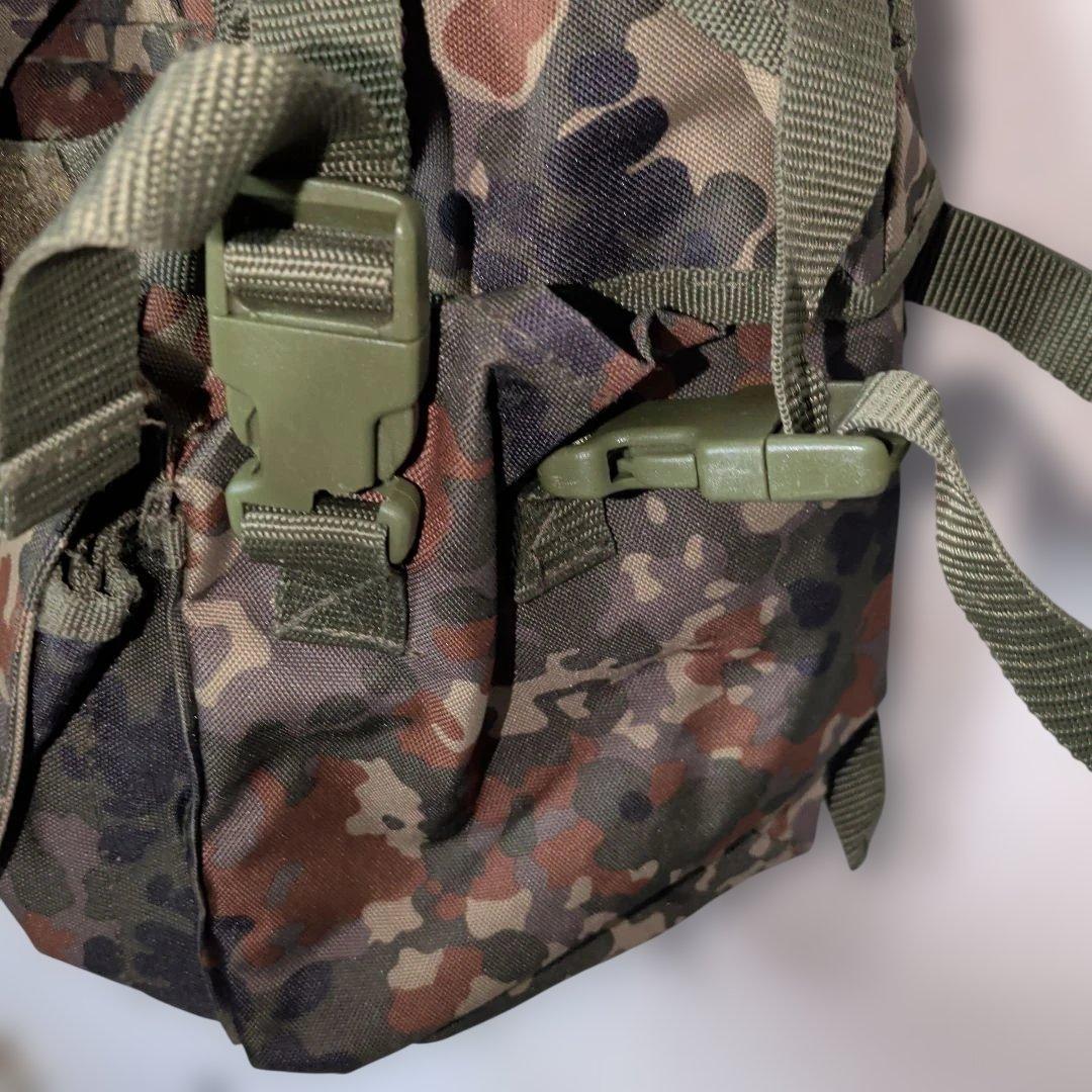 MIL-TECH SAAV P-83アサルトベスト ドイツ製実物フレクターン迷彩