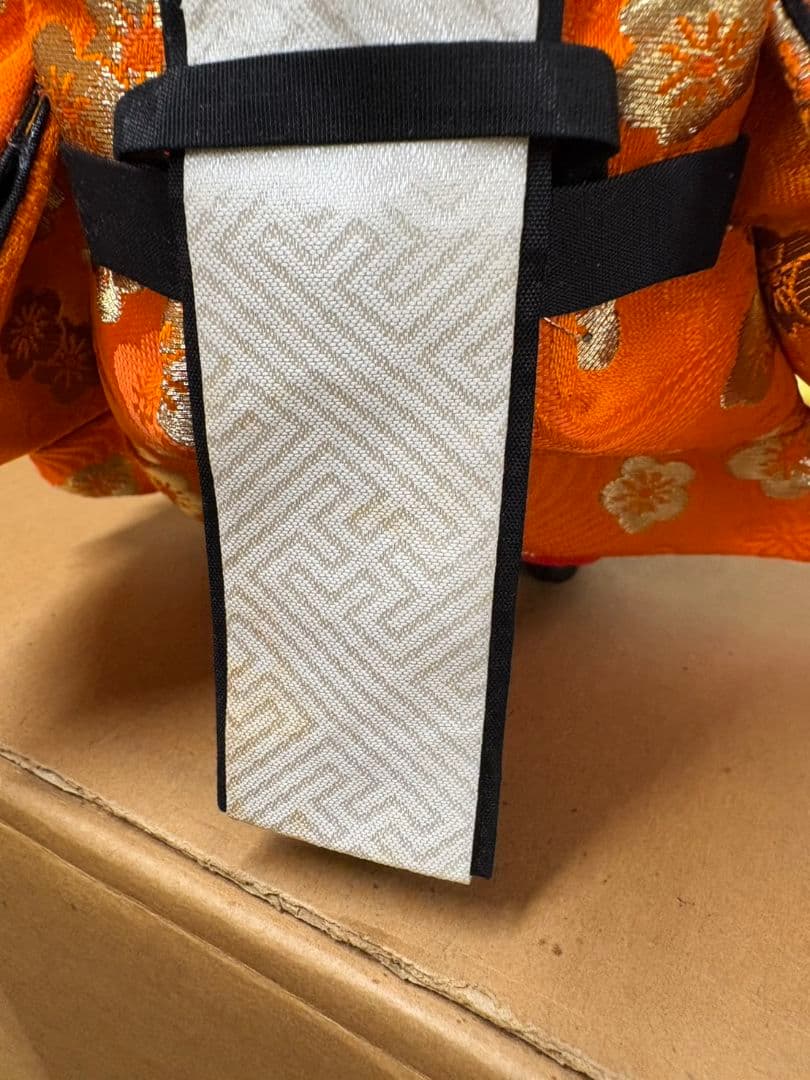 新品未使用　久月お雛様七段飾り