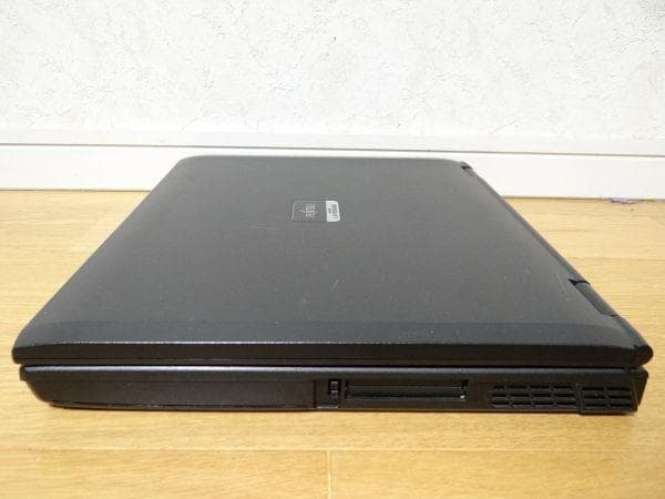 富士通 LIFEBOOK FMV Windows XP ノートパソコン ジャンク