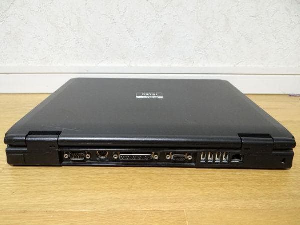 富士通 LIFEBOOK FMV Windows XP ノートパソコン ジャンク