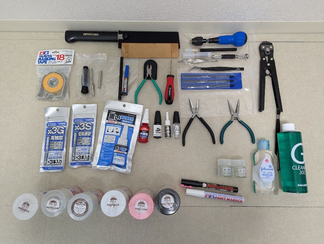 ミニ四駆　引退品　まとめ売り