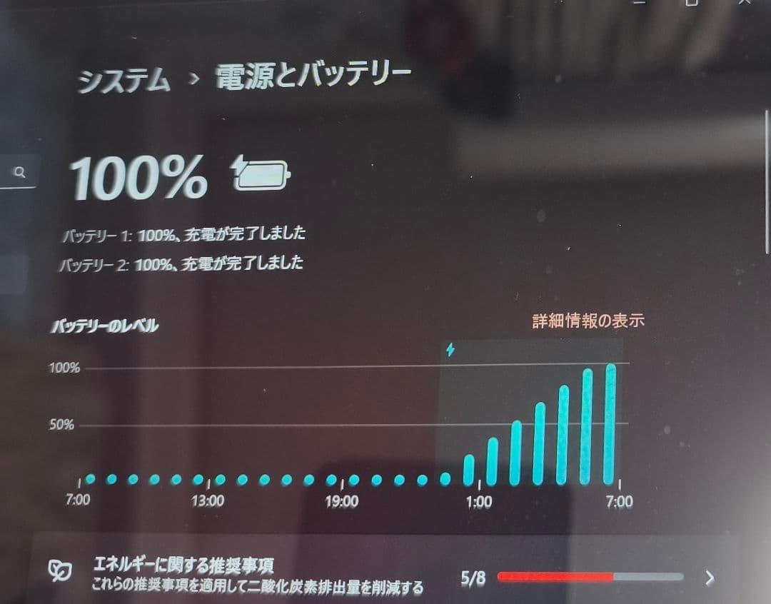 【即使用可】Panasonic CF-XZ6 電池良好 純正充電器付 2in1