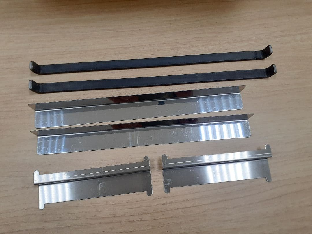 照姫 ガス焼鳥コンロ 焼き台 2本バーナー TG-230 都市ガス13A