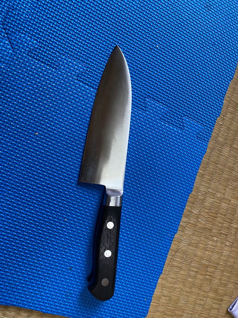 Misono 出刃包丁 17cmステンレスモリブデン鋼