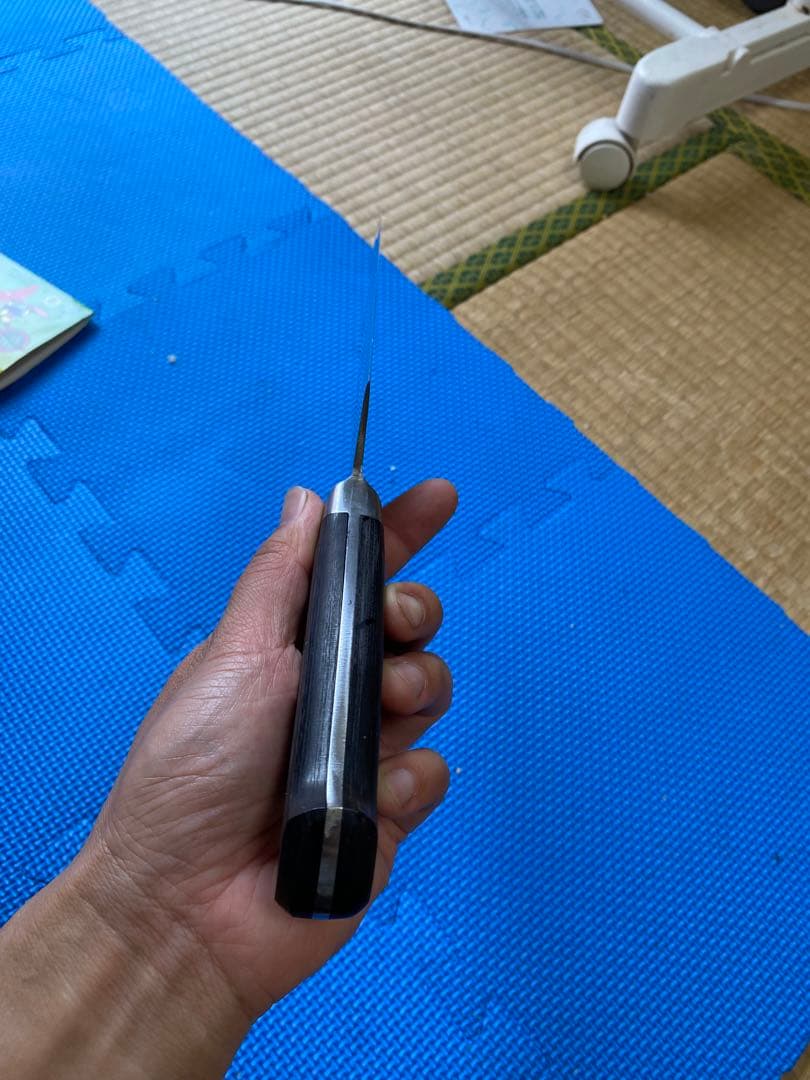 Misono 出刃包丁 17cmステンレスモリブデン鋼