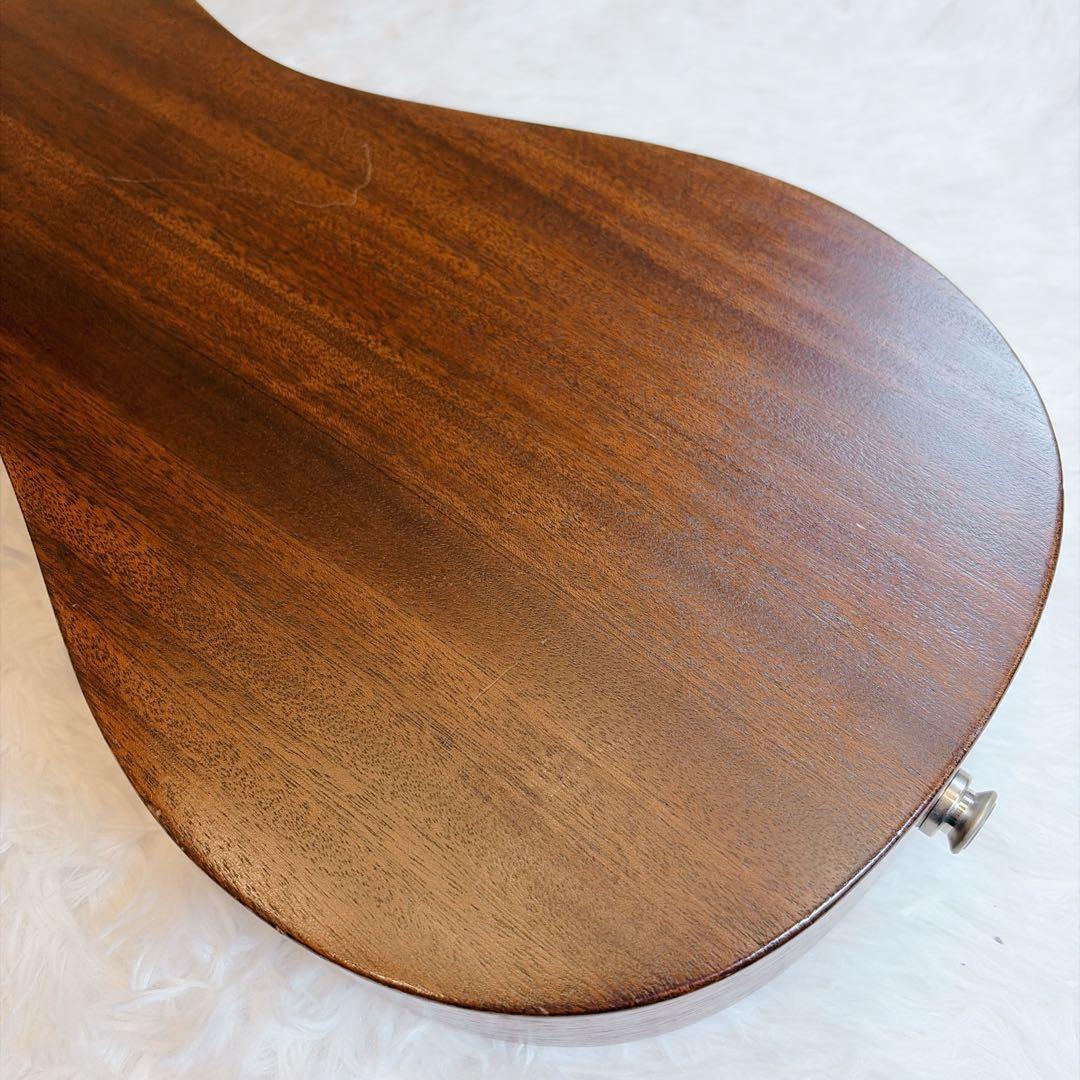 ギグパッカー GPC-Ⅱ トラベルギター エレアコ GIGPACKER