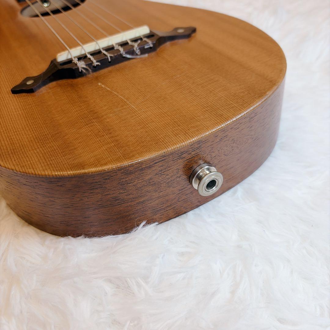 ギグパッカー GPC-Ⅱ トラベルギター エレアコ GIGPACKER