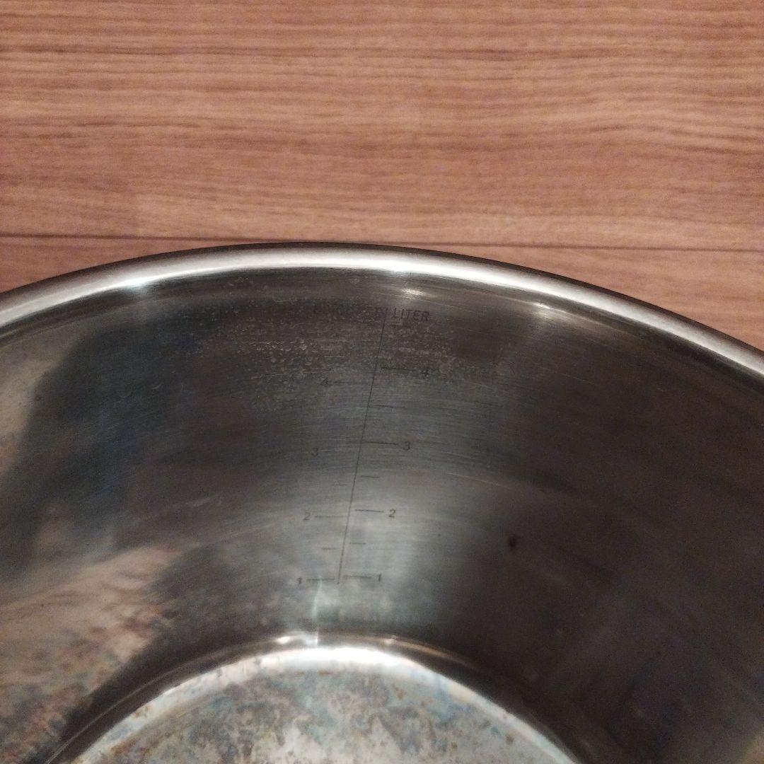 ●*屋様 アサヒ軽金属ゼロ活力なべ4Lスリムタイプ(レシピ集3冊)IKEAステン