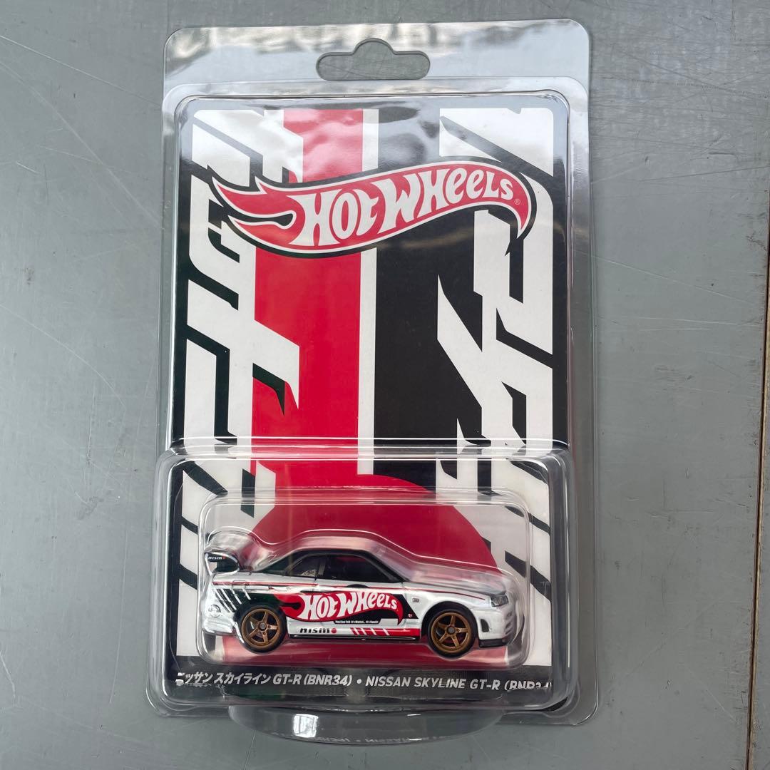 O*i様 Nissan Skyline GT-R (BNR34) コンベンション