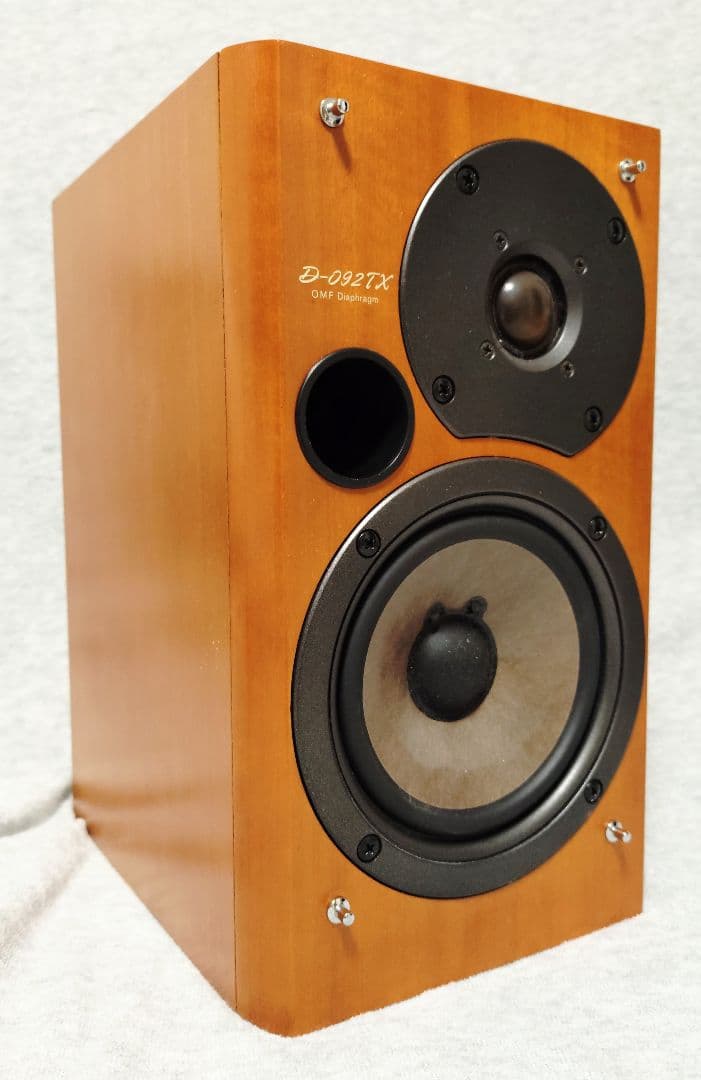 【動作確認済】ONKYO D-092TX（サランネット付）