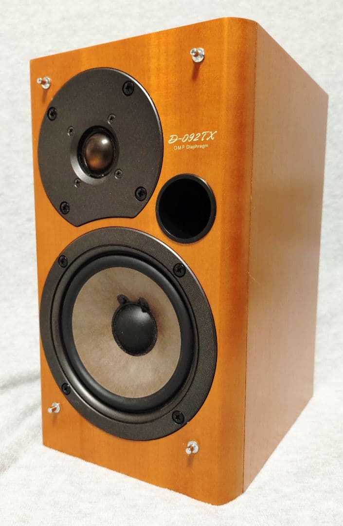 【動作確認済】ONKYO D-092TX（サランネット付）