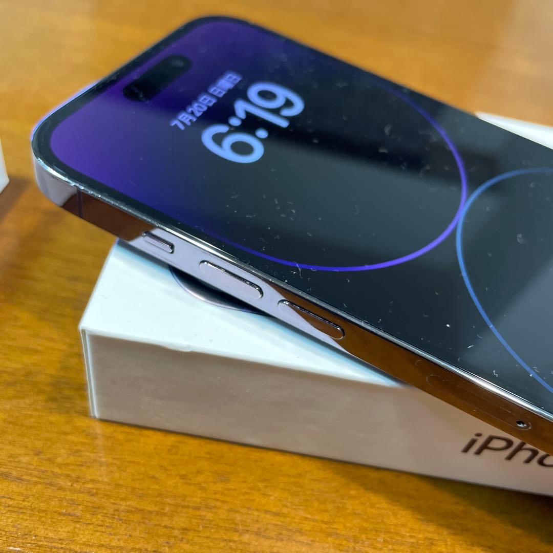 iPhone14pro /256GB / SIMフリー
