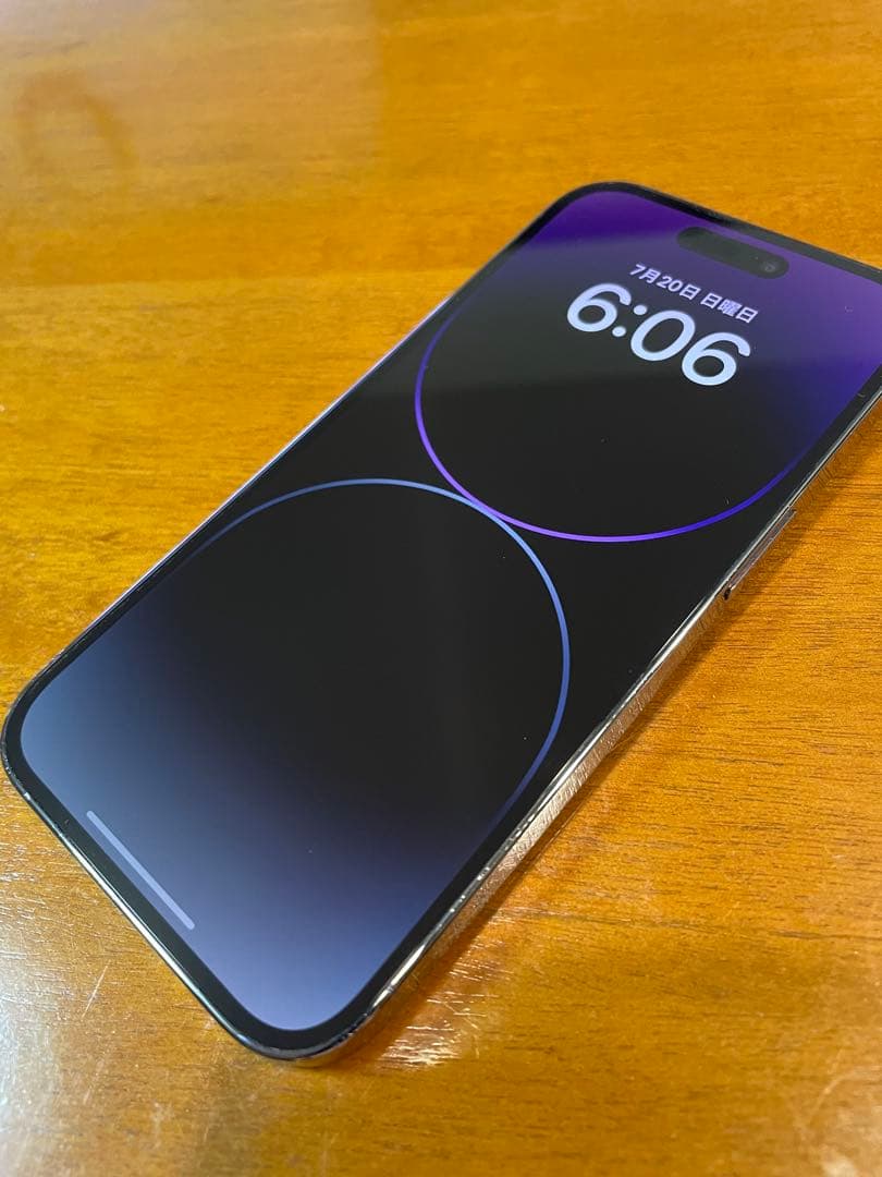 iPhone14pro /256GB / SIMフリー