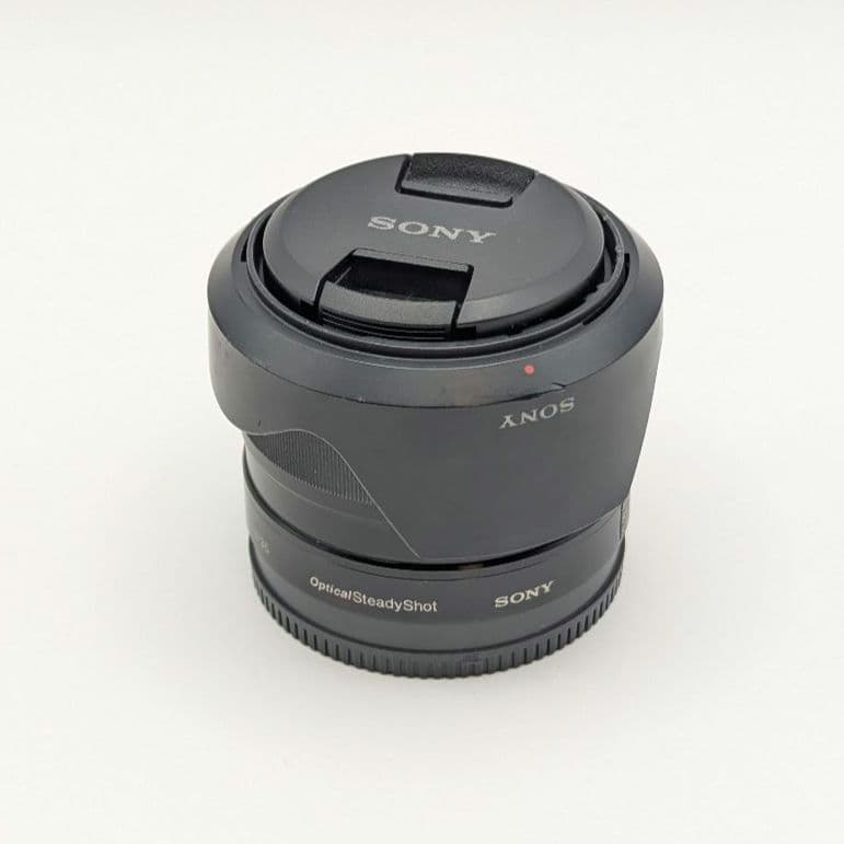 SONY E 35mm F1.8 SEL35F18 ブラック 動作OK