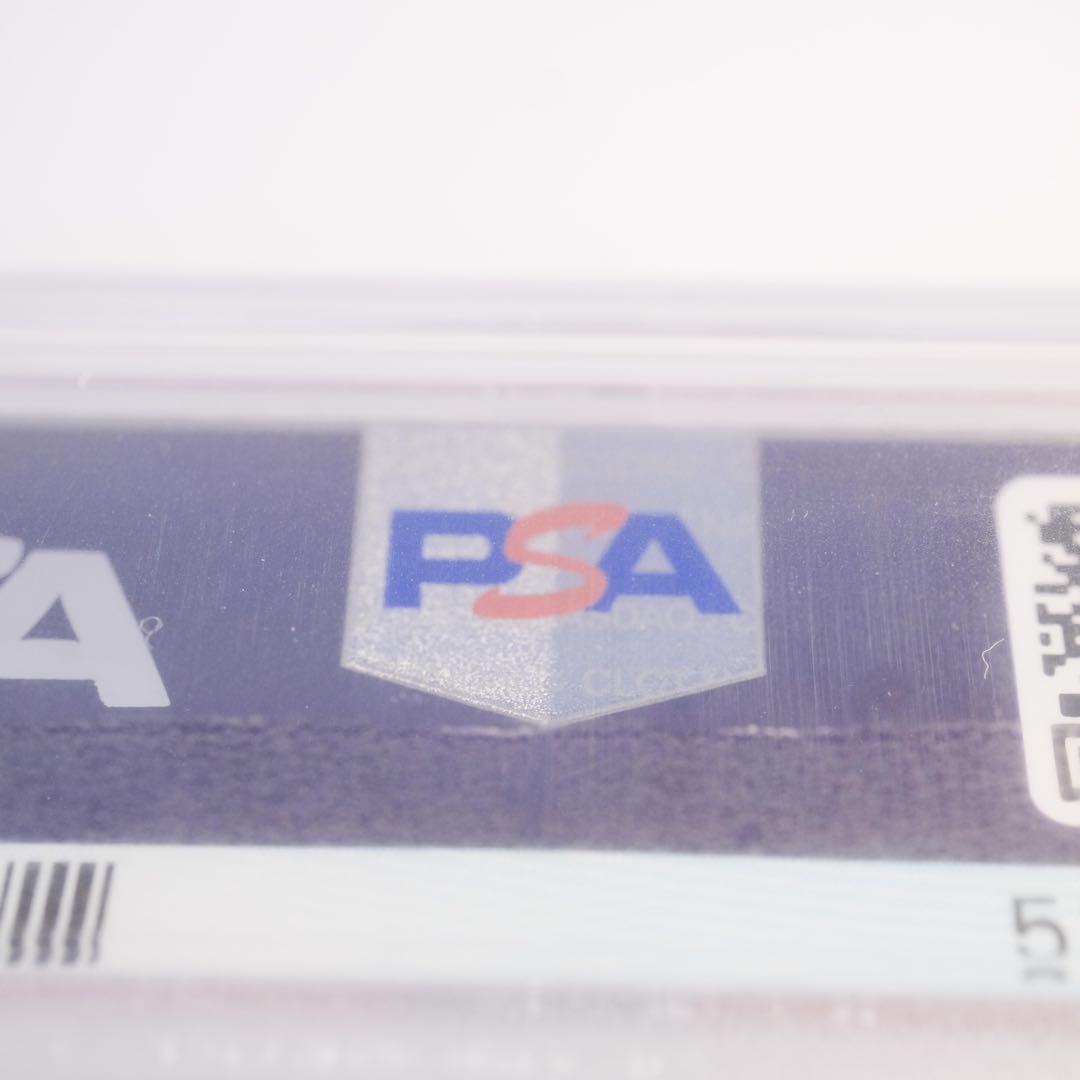 プレイヤーズセレモニー　2020 PSA10 プロモ　2019