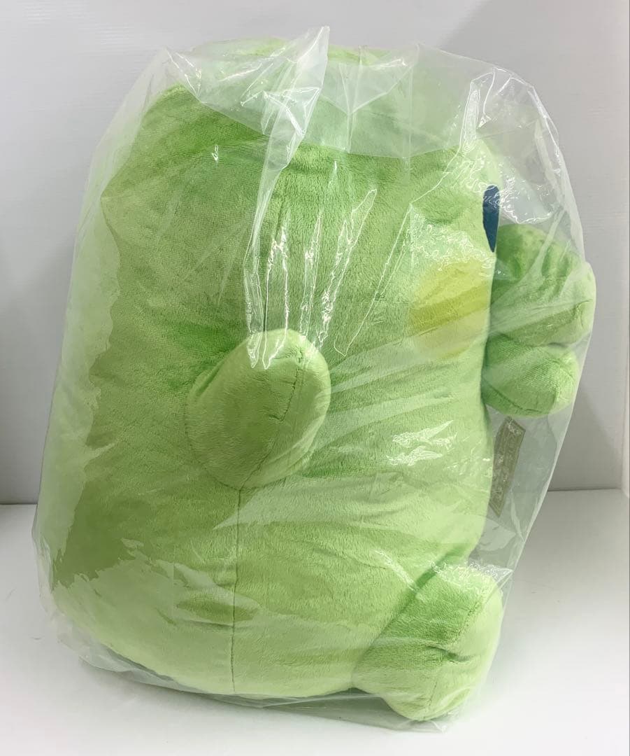 ※*※様 新品 未開封 たまごっち一番くじ くちぱっちだきしめぬいぐるみ ラスト