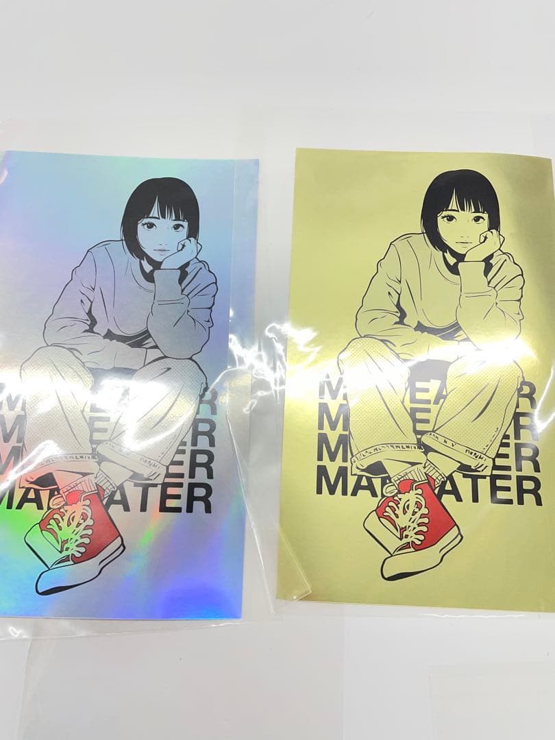 backside works ステッカー　15枚セット