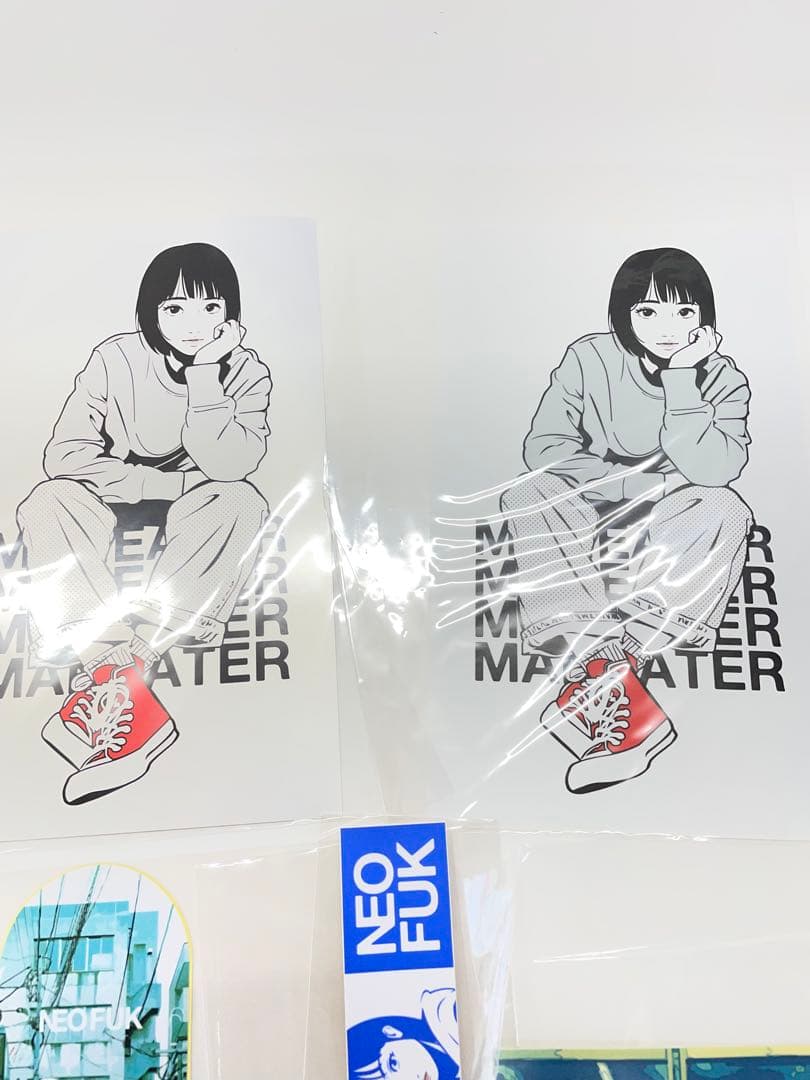 backside works ステッカー　15枚セット