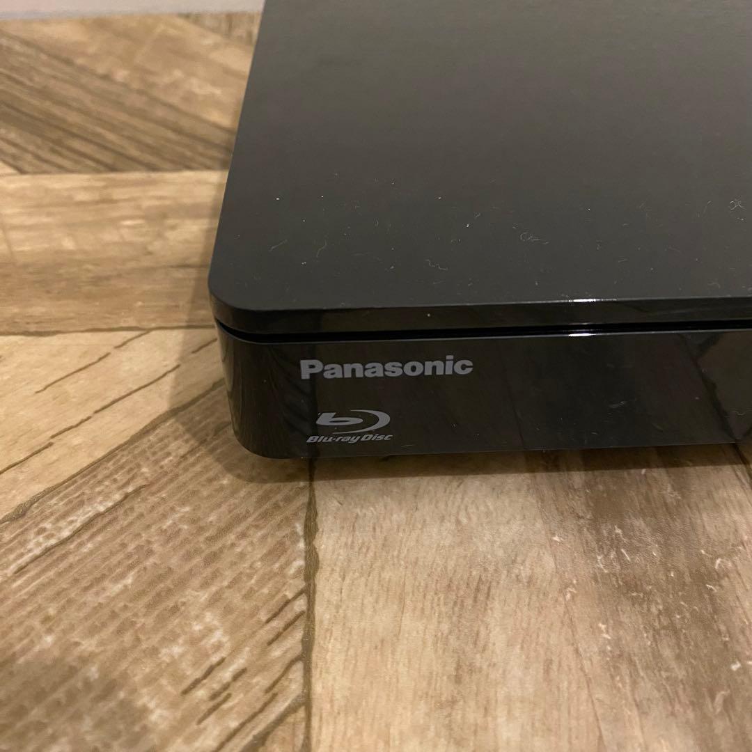 PanasonicUN-TD8SブルーレイディスクプレーヤーHDDレコーダー液晶