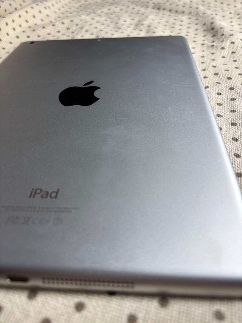 iPad Air 64GB (モデル A1474) Wifi 本体 ケース付き