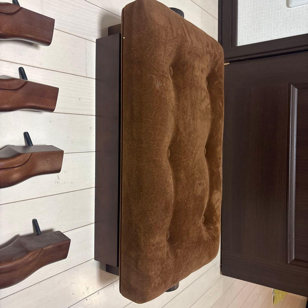 ピアノ椅子(高さ調整可)