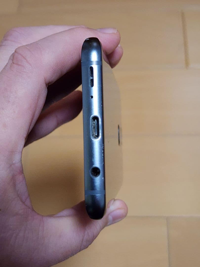 Galaxy S9+ チタニウムグレー au　　　SIMフリー　美品