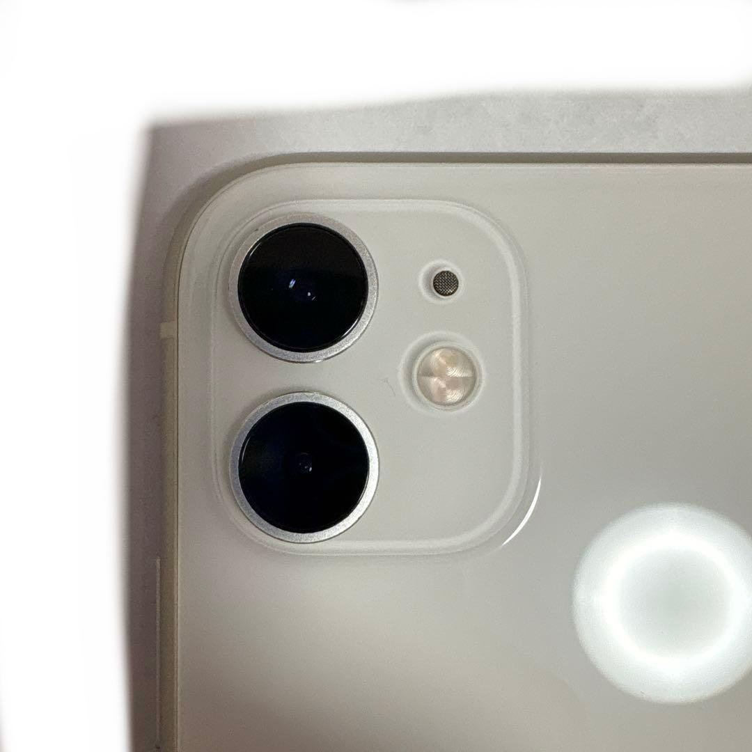 iPhone11 64GB⚠️SiMロックあり⚠️