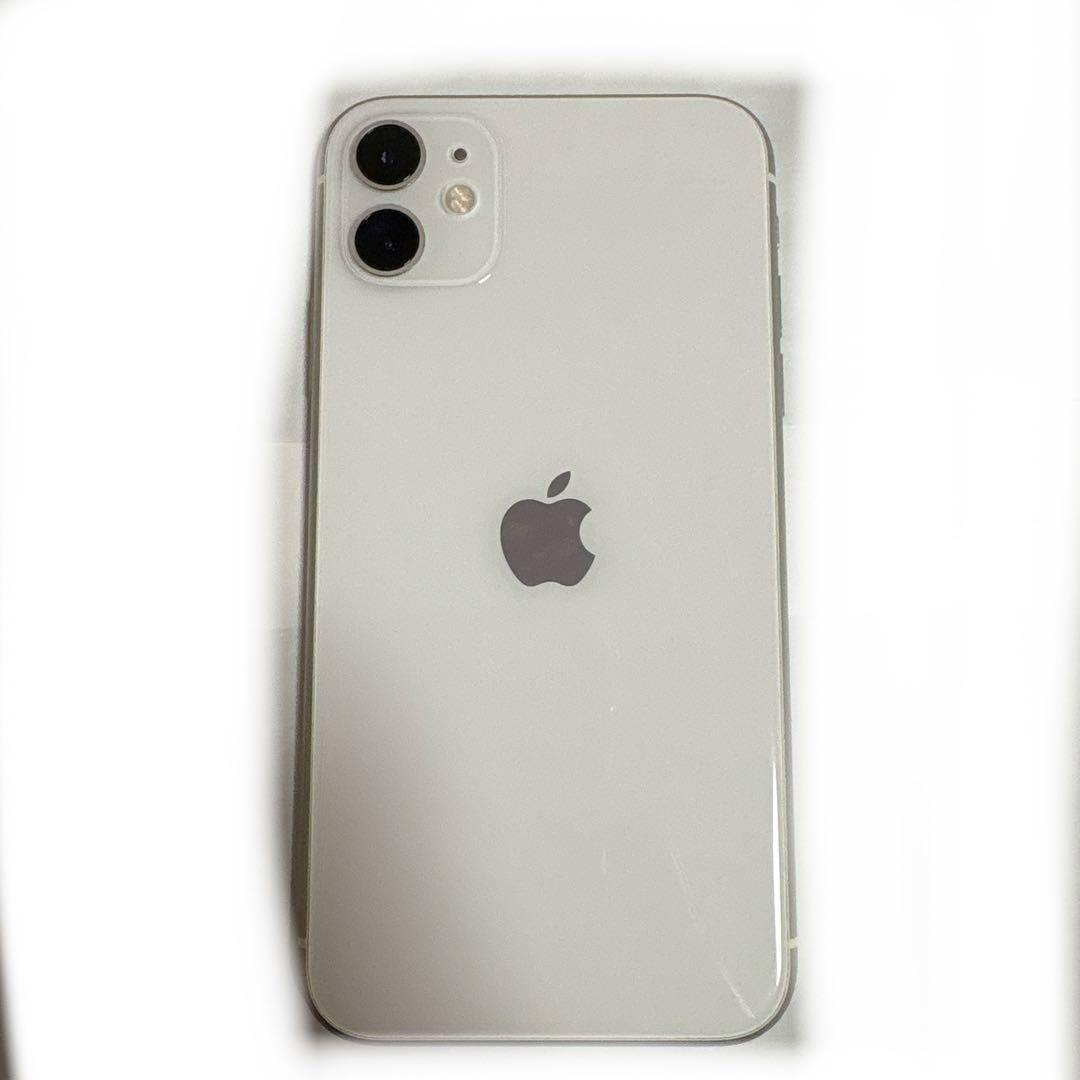 iPhone11 64GB⚠️SiMロックあり⚠️