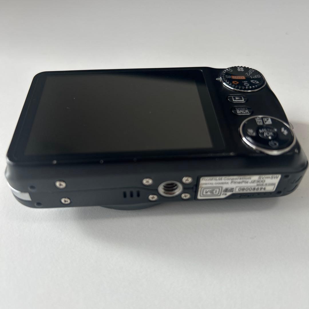 【通電確認済】 FUJIFILM JZ300 FINEPIX カメラ