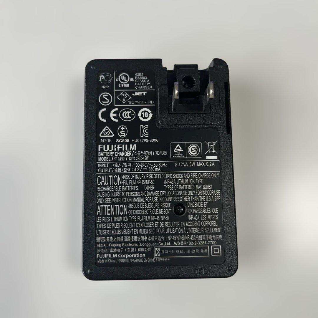 【通電確認済】 FUJIFILM JZ300 FINEPIX カメラ