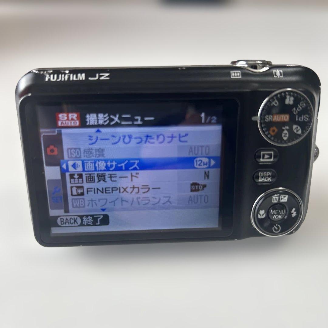 【通電確認済】 FUJIFILM JZ300 FINEPIX カメラ
