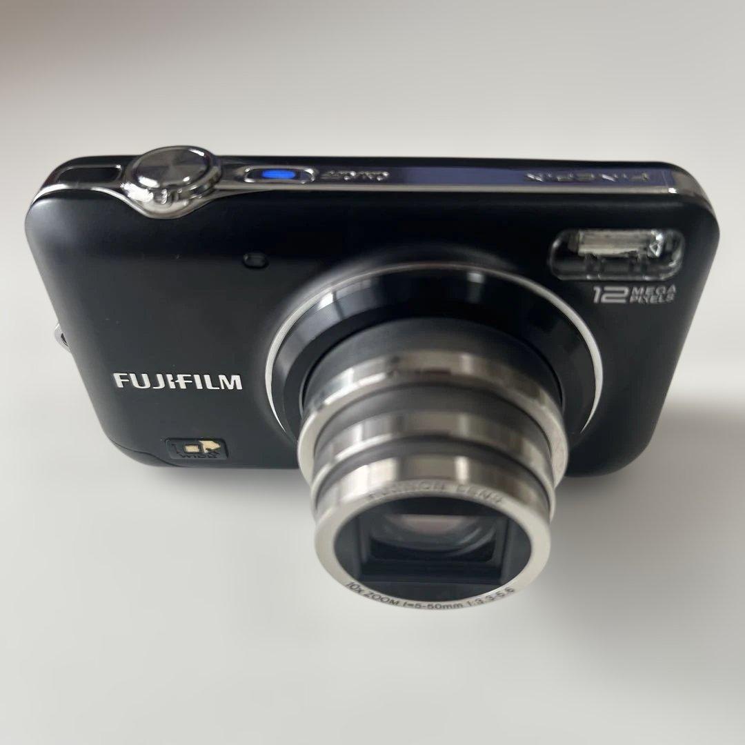 【通電確認済】 FUJIFILM JZ300 FINEPIX カメラ