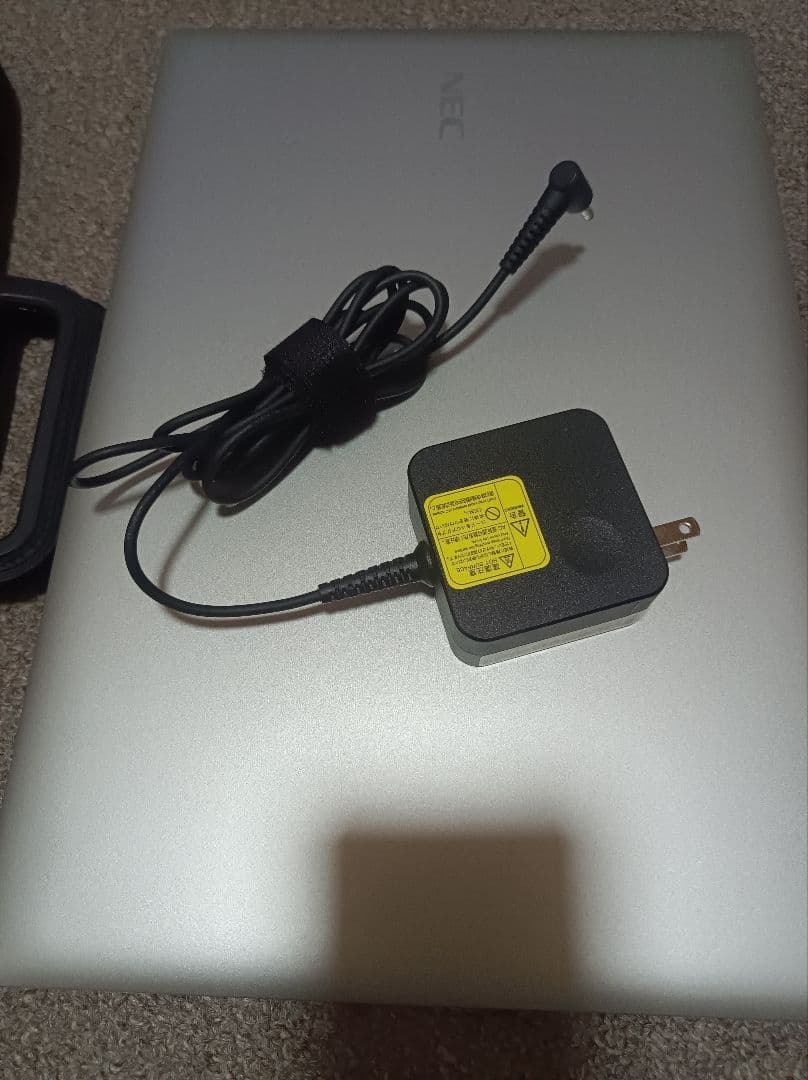 NEC ノートPC SSD 256GB Windows 11 