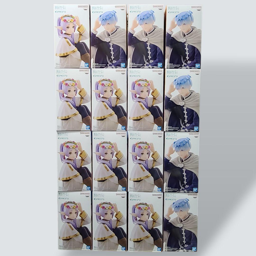 コミック・アニメ Frieren Himmel ESPRESTO x16 JP Lot