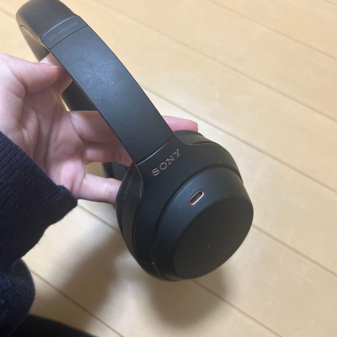 SONY ヘッドホン WH-1000xm4