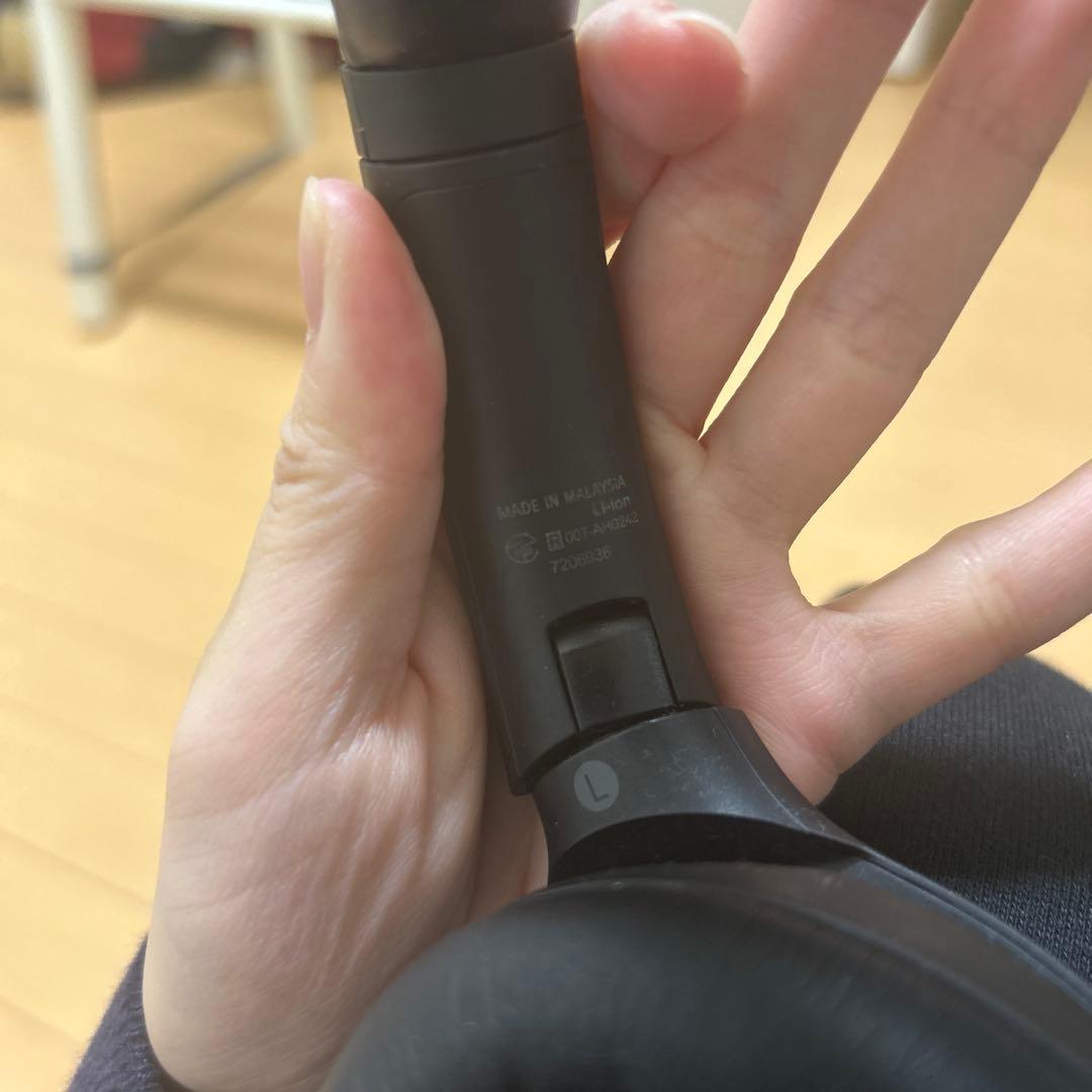 SONY ヘッドホン WH-1000xm4