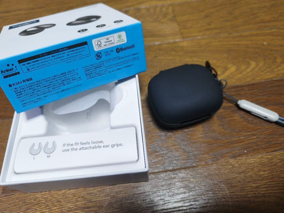 アンカー Anker soundcore C40i イヤーカフ型イヤホン