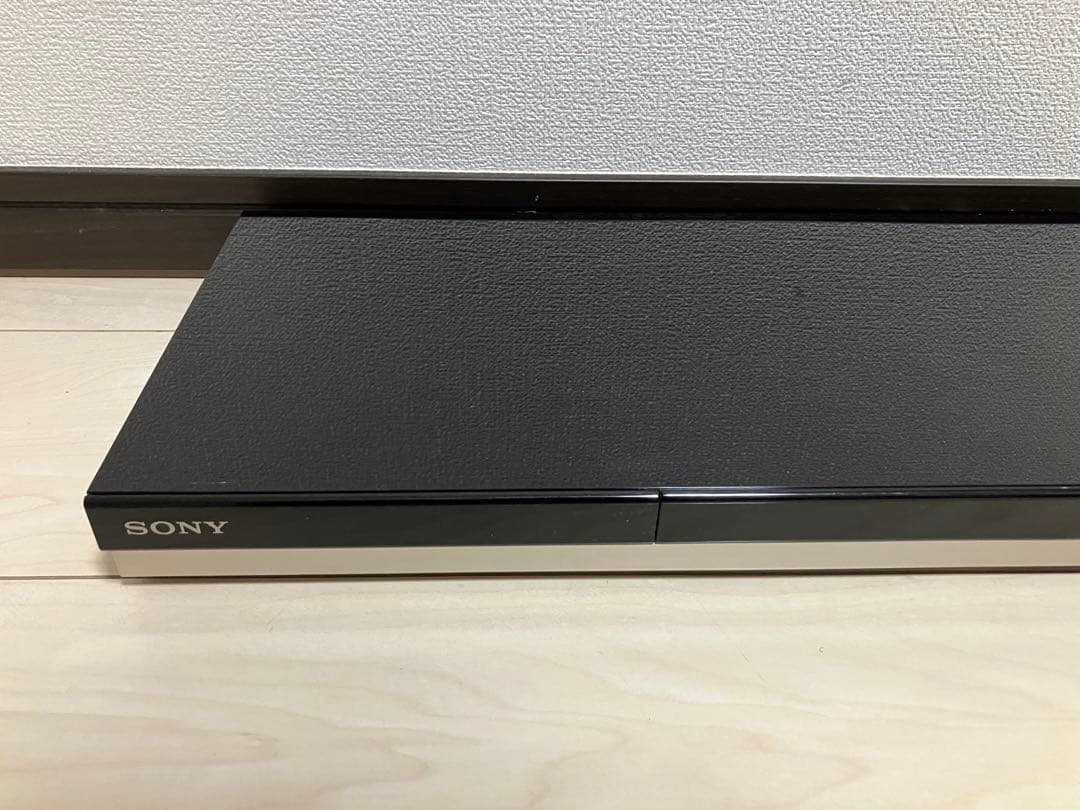 BDZ-ZT1500 動作品