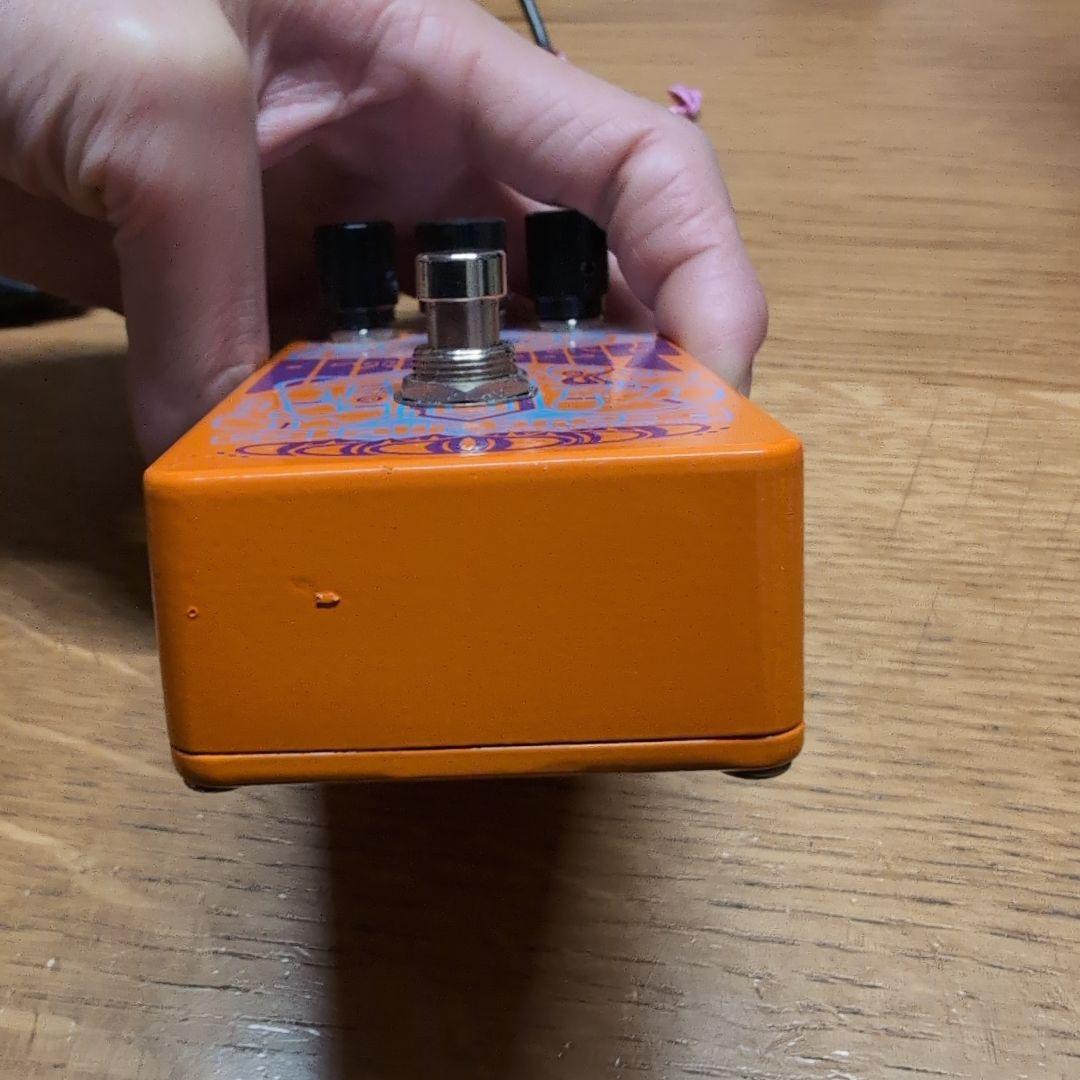 Catalinbread Octapussy 箱あり